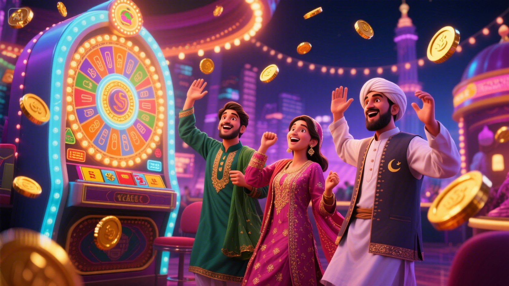 BetjiliDeposit today and enjoy a 200% instant top-up! Pakistani players can play live casino, crash mode, and slots with real PKR payouts instantly.
