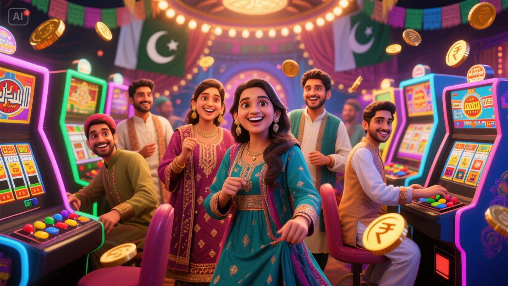 Casino Betjili desktop and mobile interfaces