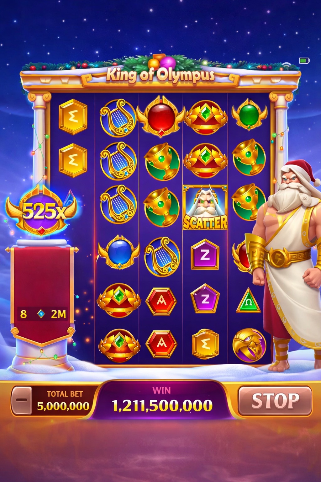 Betjili game