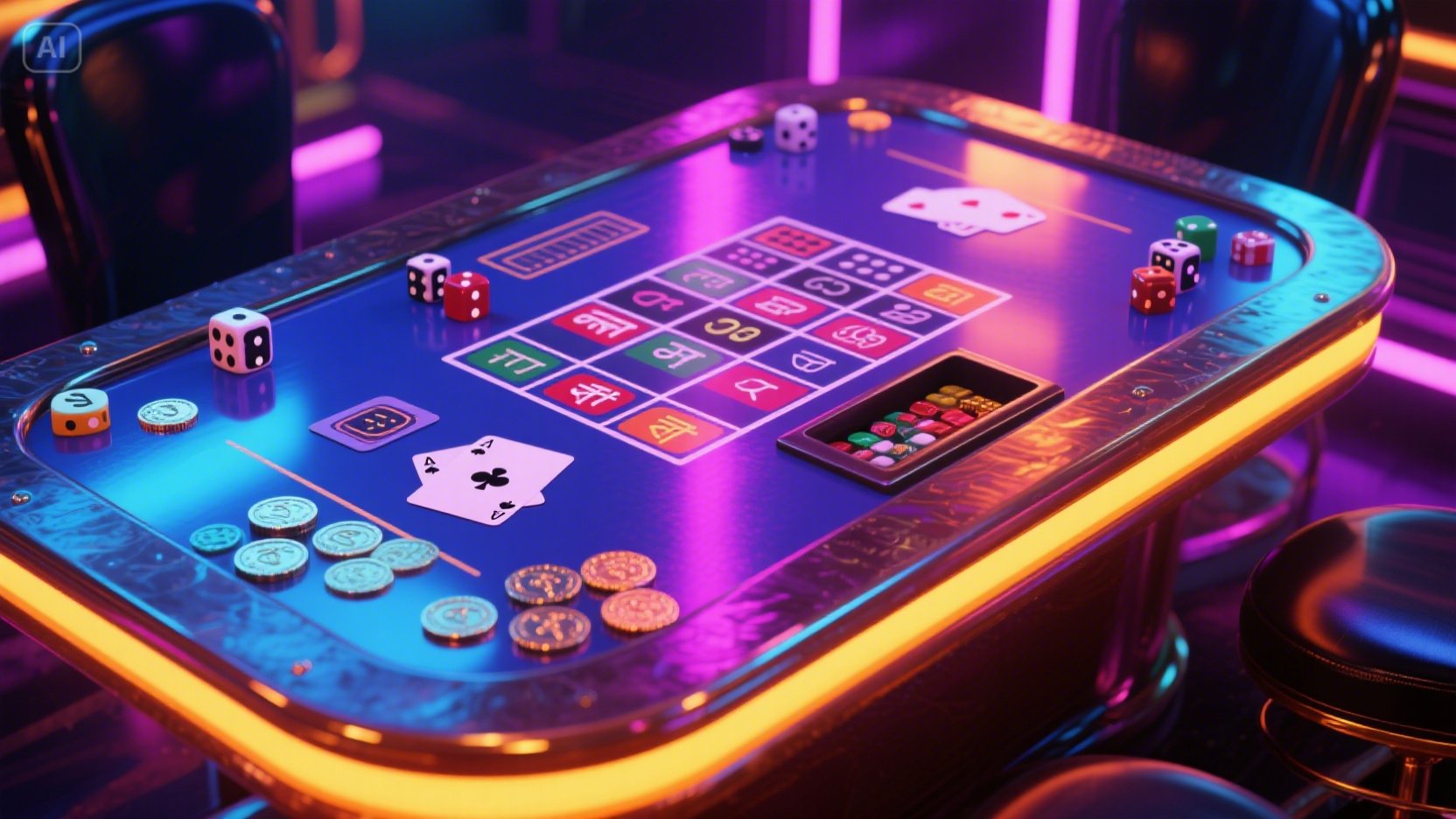 Casino Betjili desktop and mobile interfaces