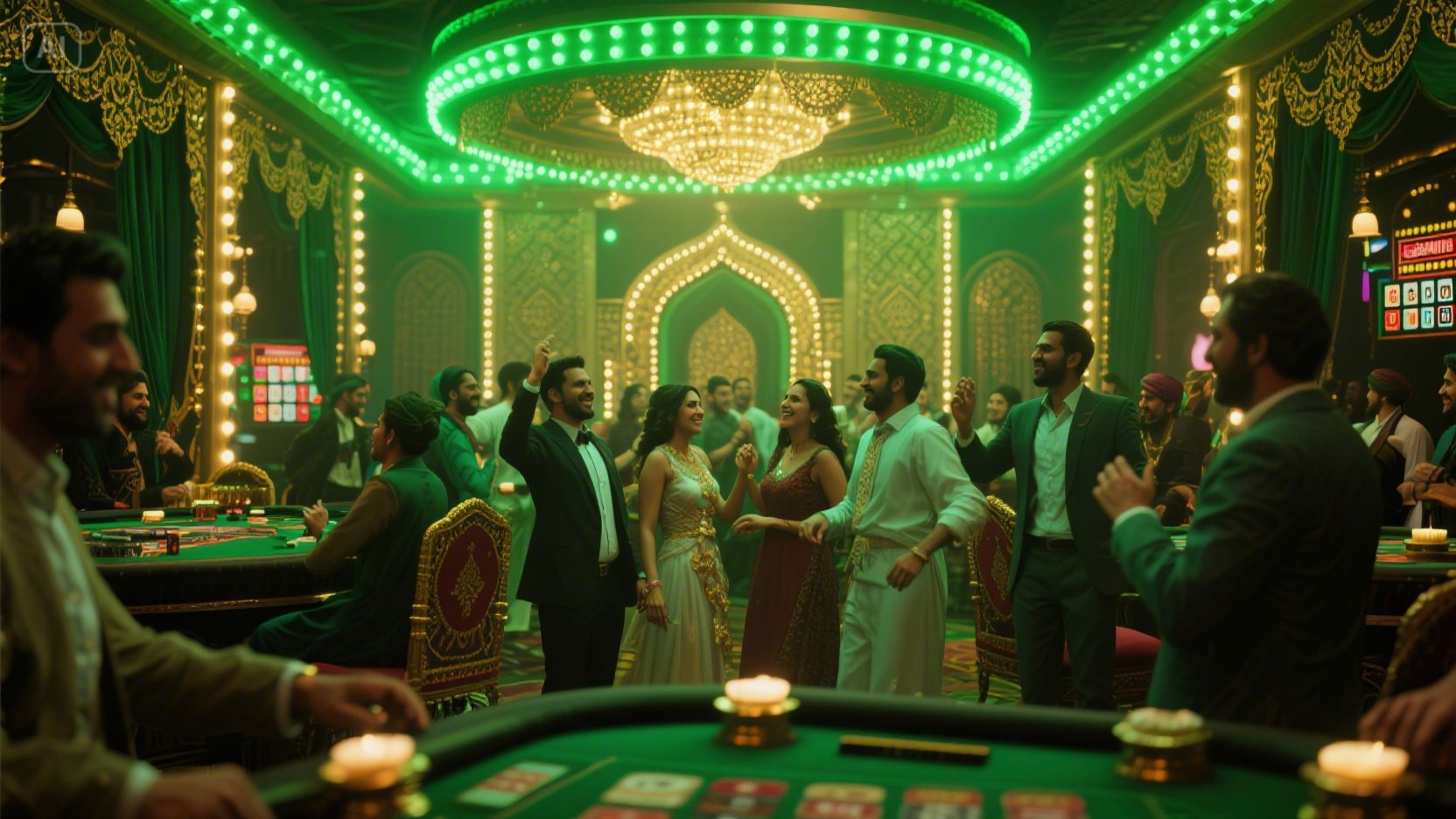 Registration at Betjili Casino